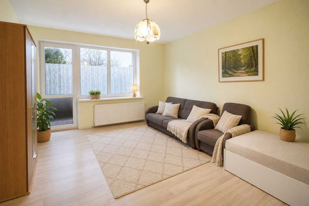 Przytulny parter z dużą piwnicą – Modrzyca 182 m² – od właścicielia