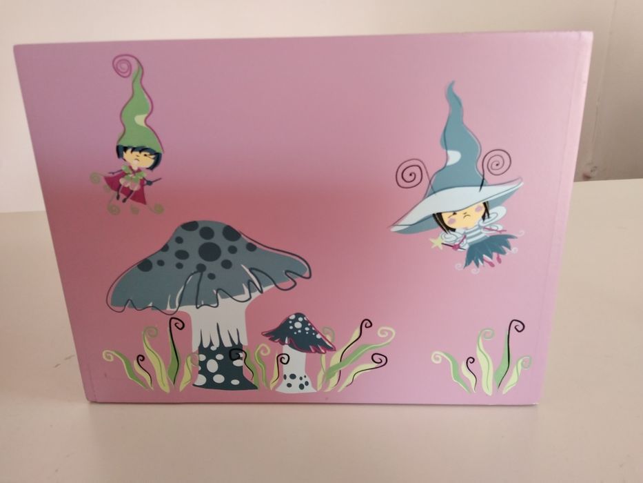 Caixa Álbum Para Fotos