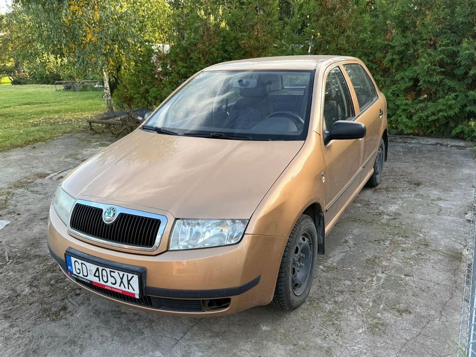 Škoda Fabia