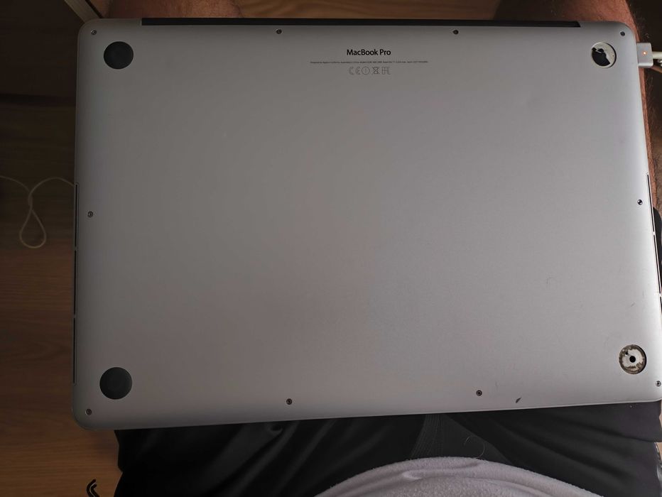 MacBook Pro Retina A1398 (Mid 2015)