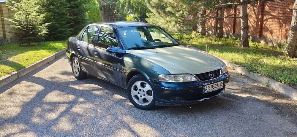 Opel Vectra B 2000