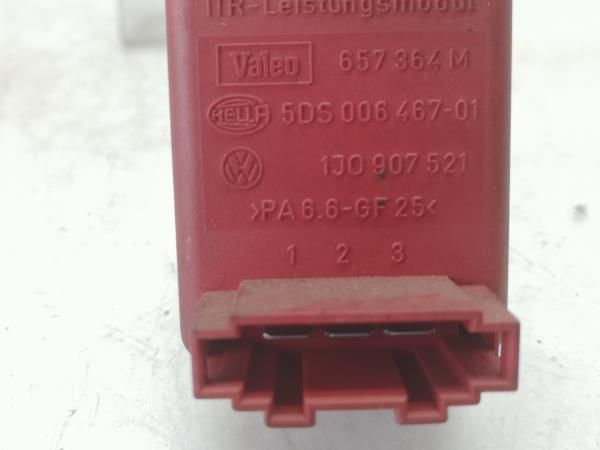 Resistência da chauffage / sofagem SEAT Alhambra (7V8, 7V9)