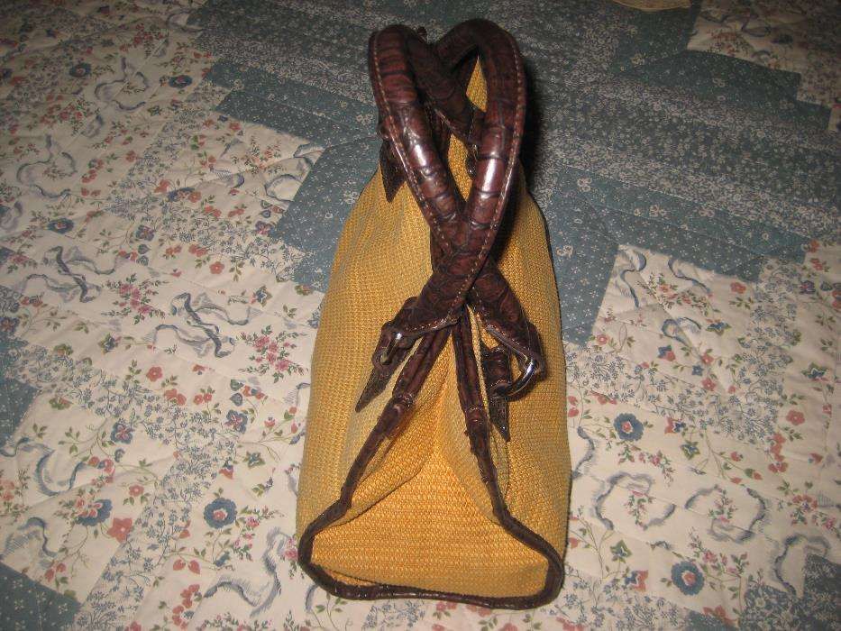 Mala original SEGUE+oferta porta canetas(Nunca Usada)