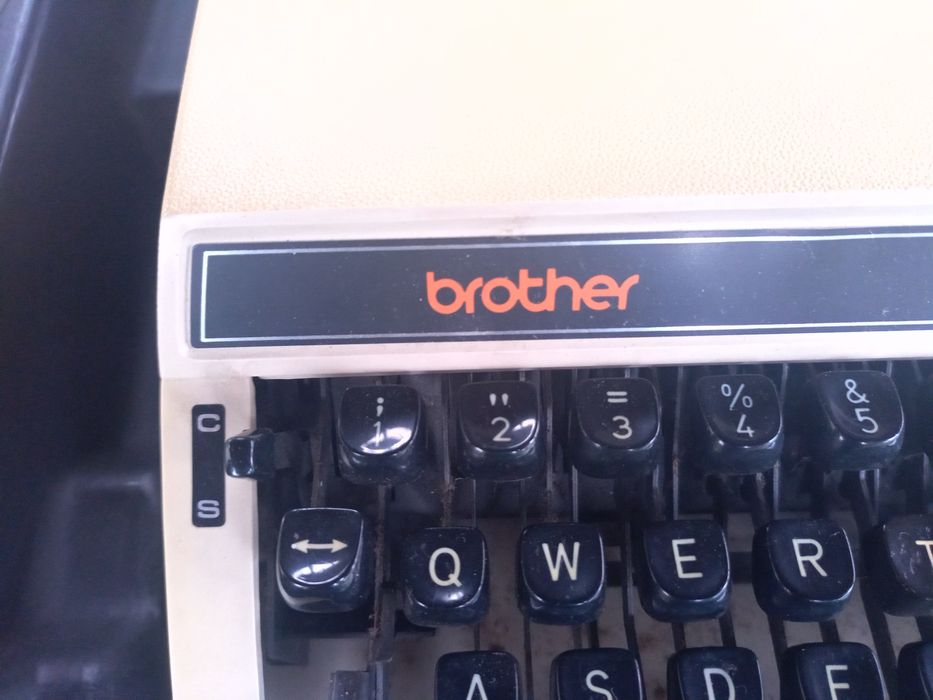 Brother 662TR maszyna do pisania