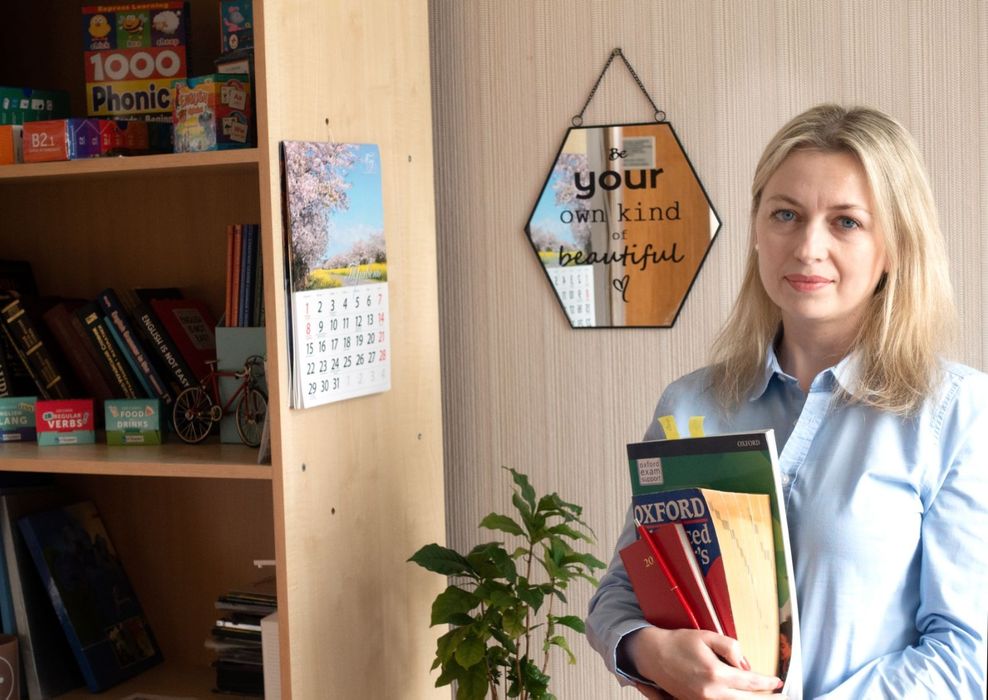 Студія іноземних мов "ЛінгвоВсесвіт"