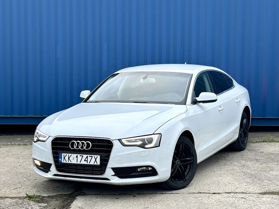 Audi A5 Sportback