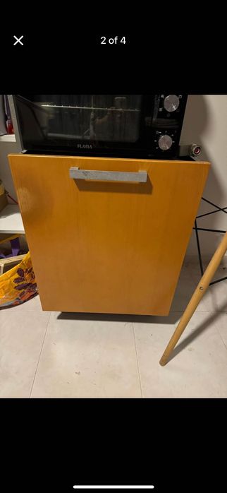 Máquina de lavar a loiça Siemens de encastre