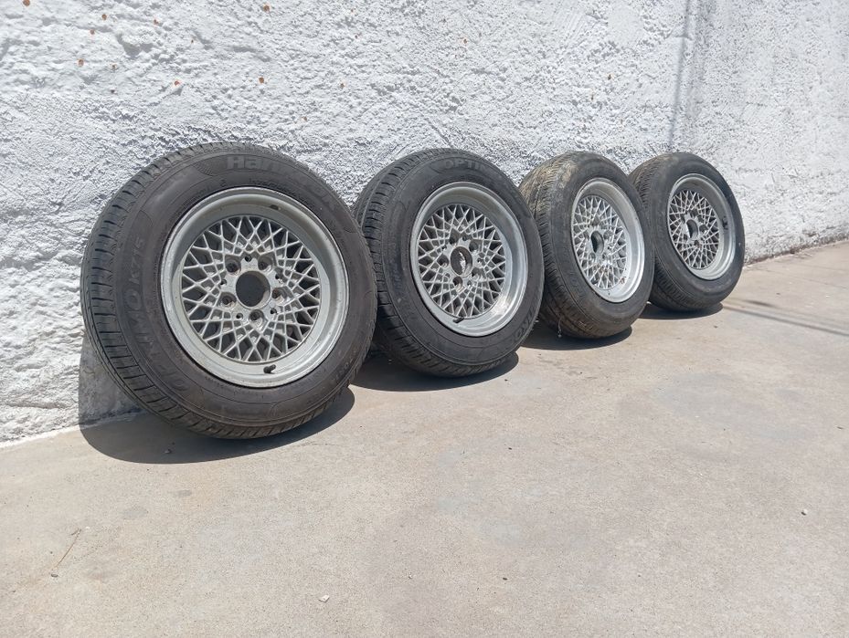 Jantes Mercedes,3 sets,BBS, Melber, Barock, w115,116,123,124,201