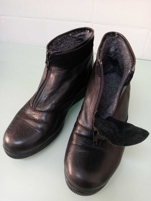 Botas Ortopédicas de Senhora Nº37