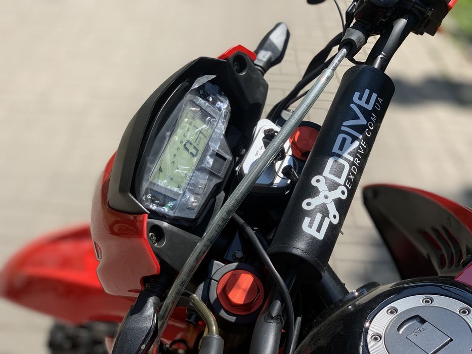 Мотоцикл ExDrive 250 куб Доставка безкоштовна