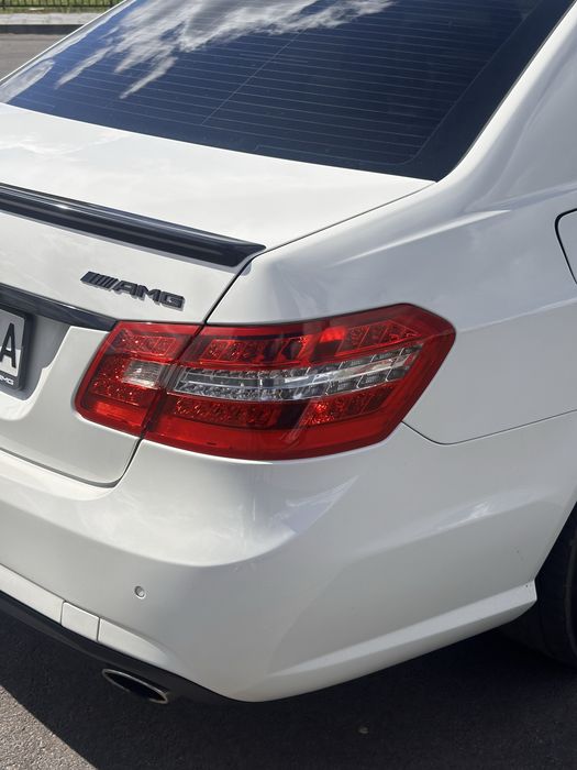 Mersedes Benz W212 1.8 Турбо