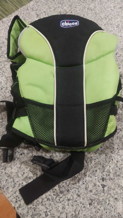 Marsúpio Chicco como novo