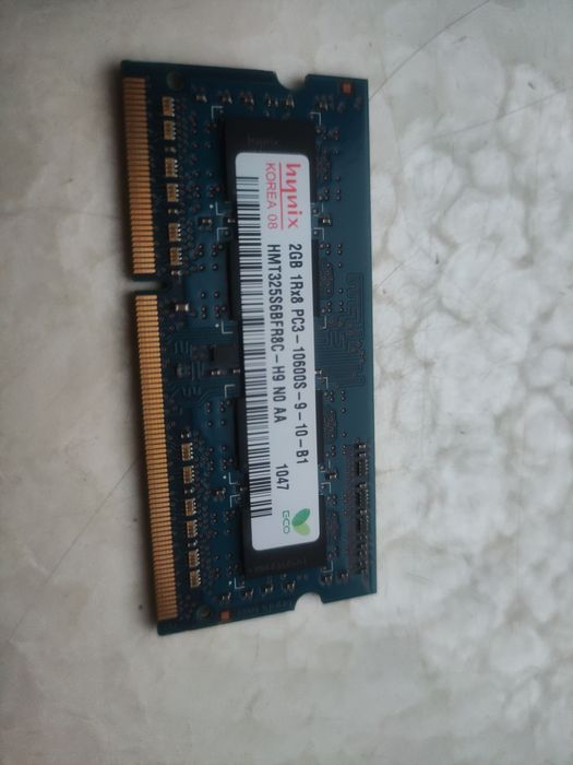 Laptop Fujitsu Lifebook + części: płyta główna, RAM, HDD, DVD, zasilac