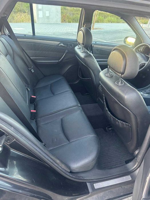 Mercedes C270 cdi AMG