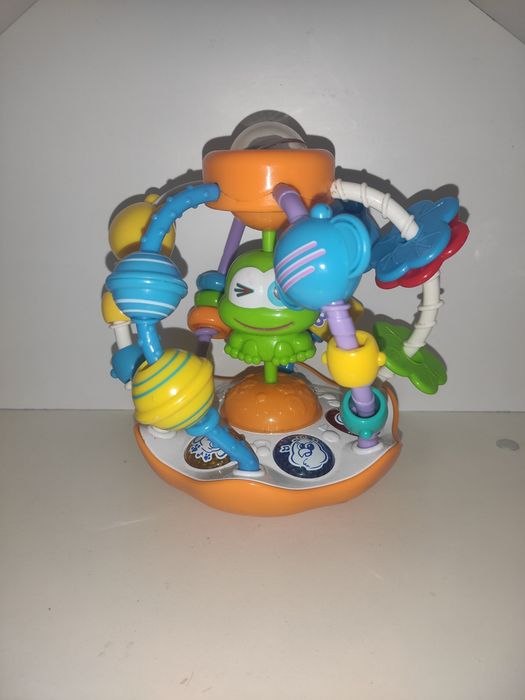 Музичний лабіринт Limo Toy Жаба