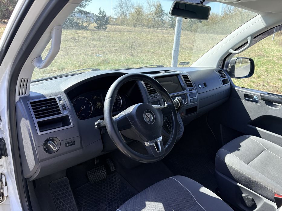 VW Multivan 140 KM automat