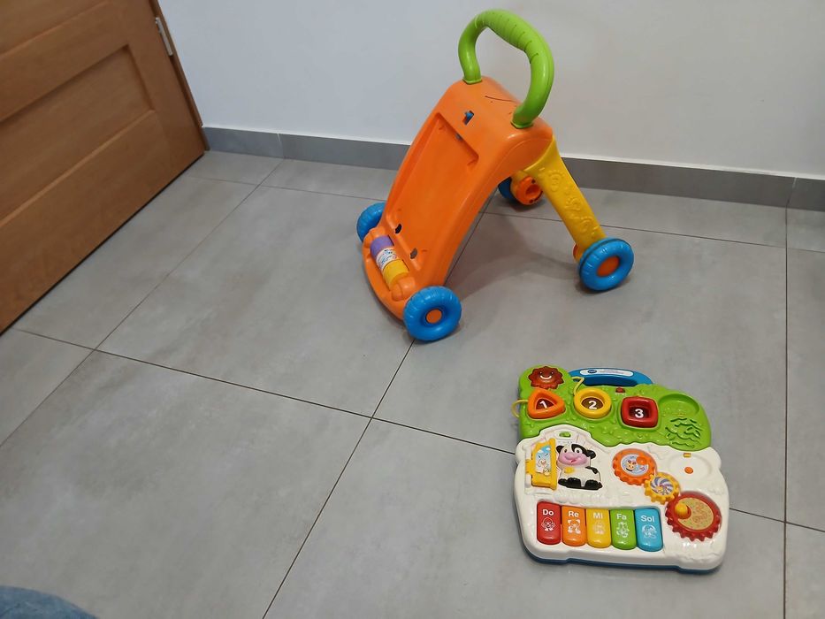 Chodzik pchacz vtech