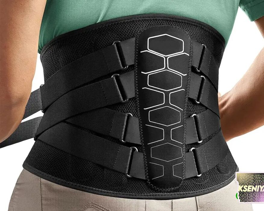 Корсет/Бандаж для поясницы,M,L,XL,2XL,3XL