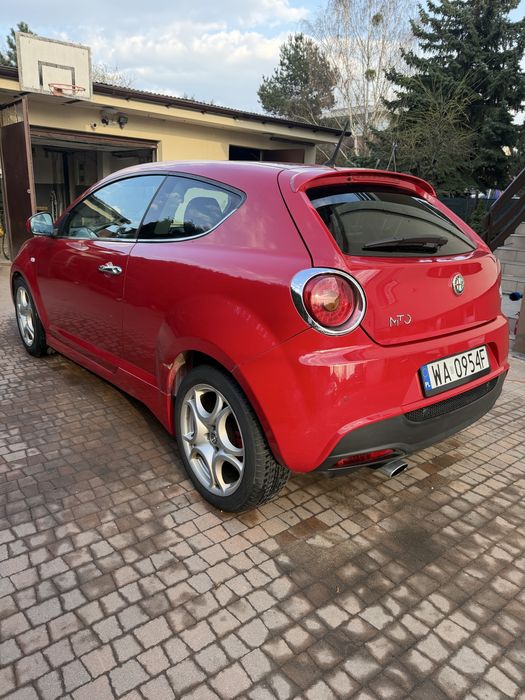 Alfa Romeo Mito 1.6