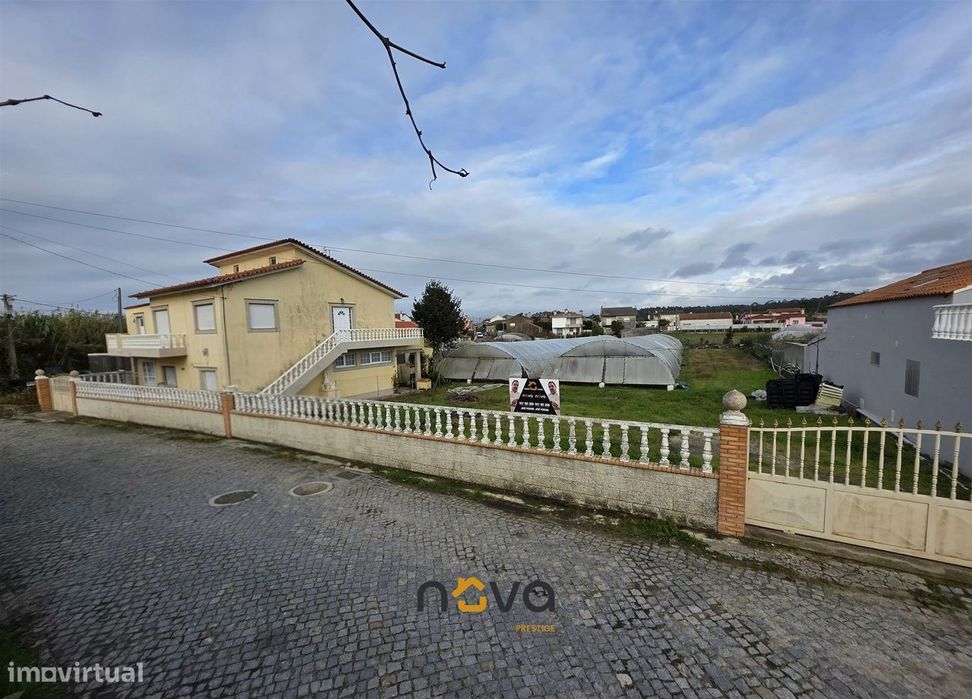 Lote de Terreno 850 m2, Póvoa de Varzim