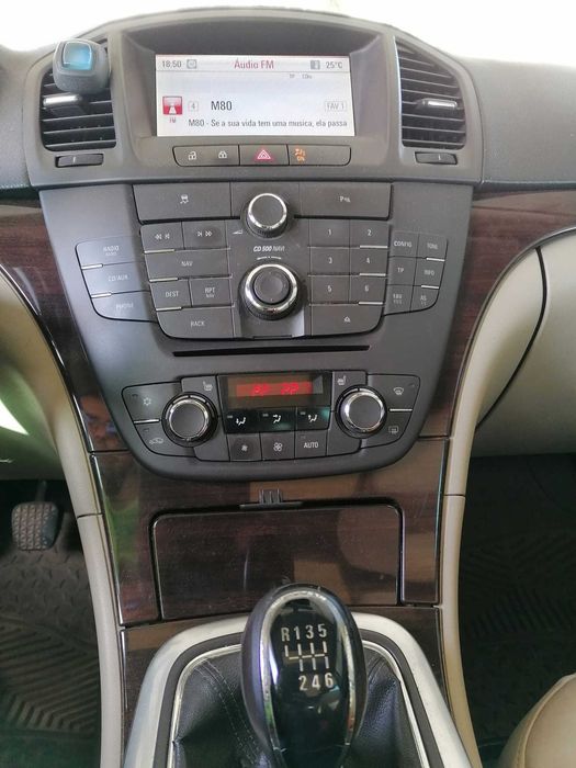 Opel Insignia 2.0 CDTI 160cv 2010