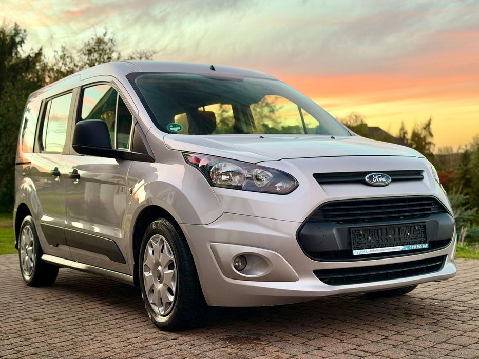 Ford Transit Connect