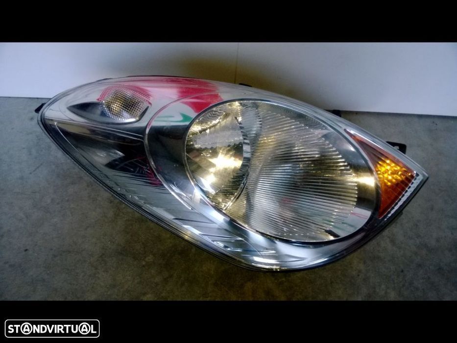 Nissan Note 2006 Headlight