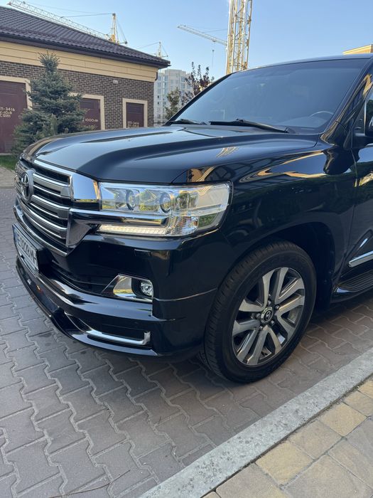 Toyota Land Cruiser 2020 VIN JTMCX05J904205352 фото оголошення 17 з 18