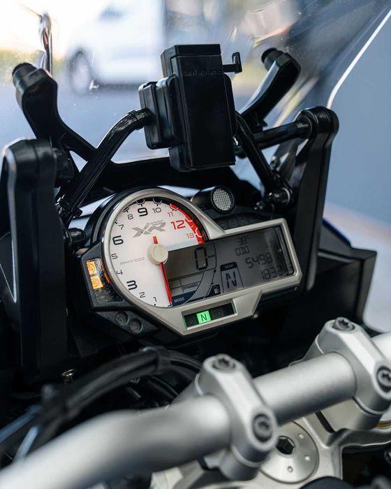 BMW - BMW S1000XR HP