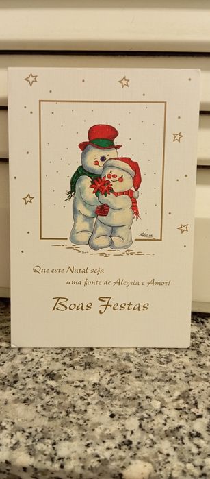 Postais de natal