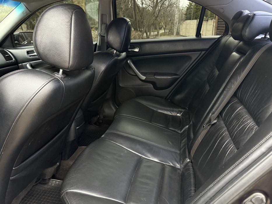 Honda Accord 2.4 рестайлинг автомат