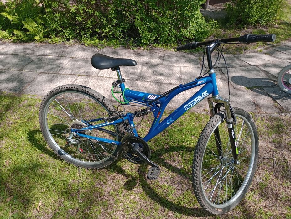 Rower górski MTB hill master MK1 koło 26 cali jak nowy