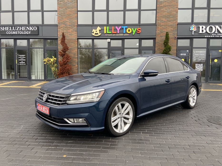 Volkswagen Passat