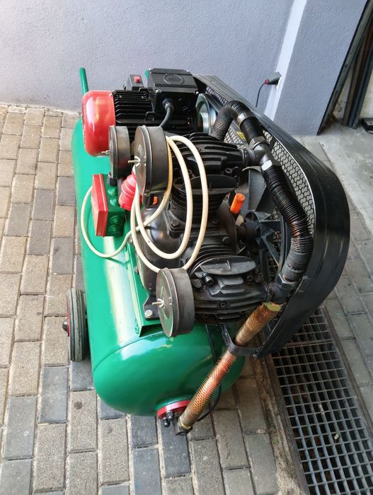 Sprężarka kompresor agregat Kowal 3090 nie pomet airpol aspa
