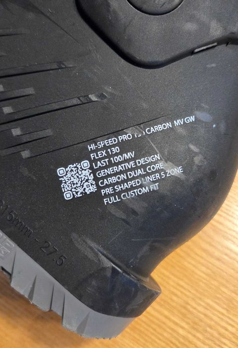 Buty Rossignol HI-Speed Pro 130 Carbon MV 27,5