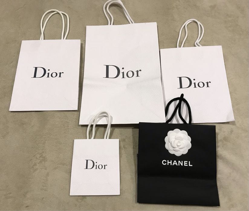 Dior разная фурнитура