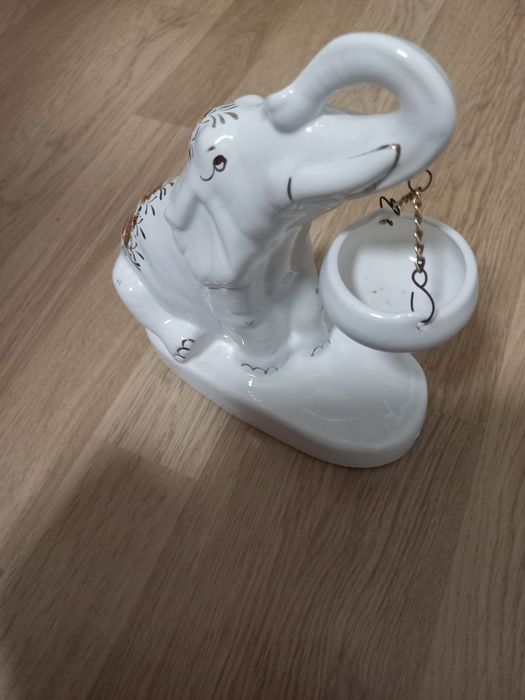 Аромалампа слоник