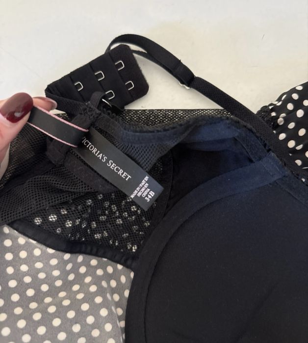 koszulka nocna gorsetowa