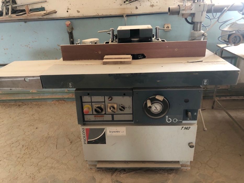 Станки з столярного цеху.Верстати столярні