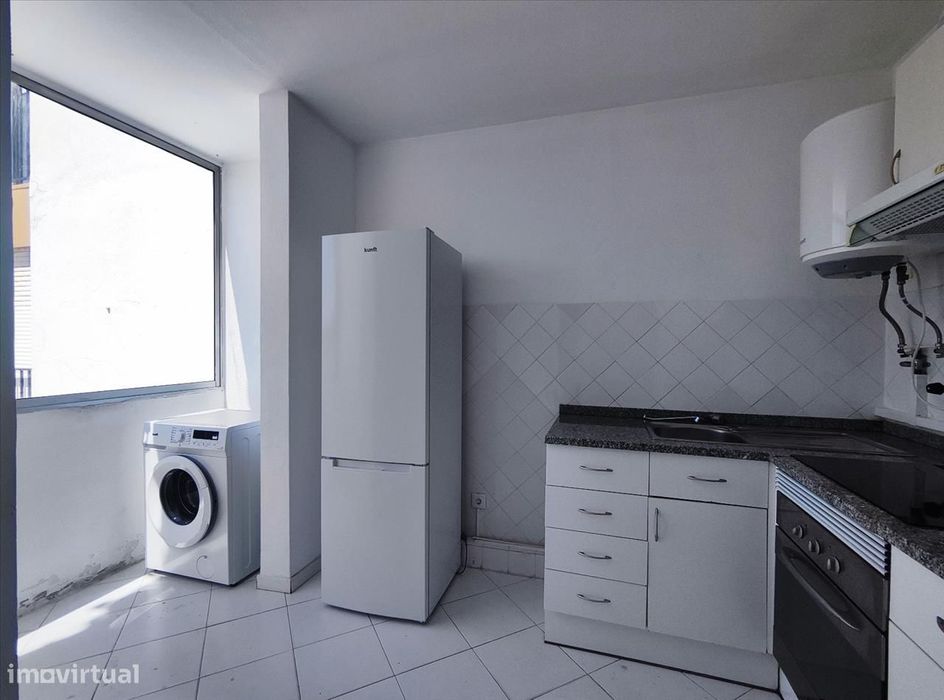Apartamento em Seixal, Corroios
