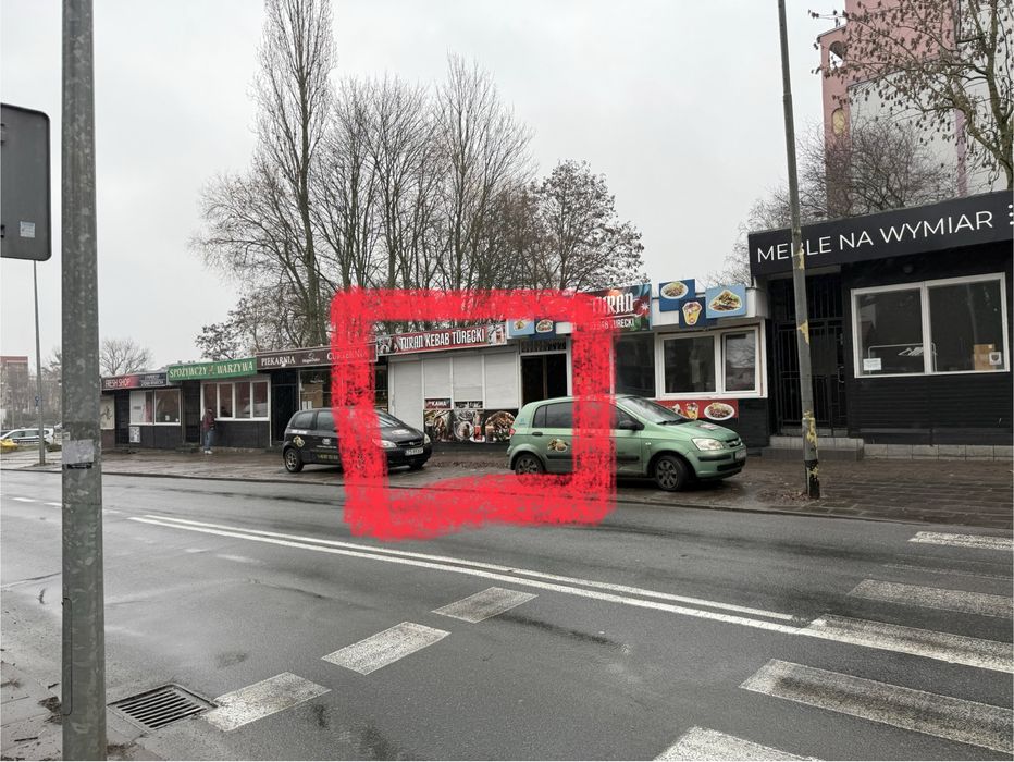 pawilon handlowy na sprzedaz