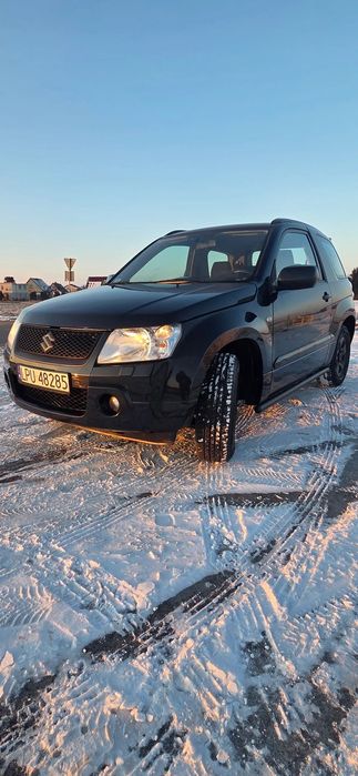 Suzuki Grand Vitara Suzuki Grand Vitara 1.6 benzyna 4x4 Sprzedam Suzuki Grand Vitara 1.6 b