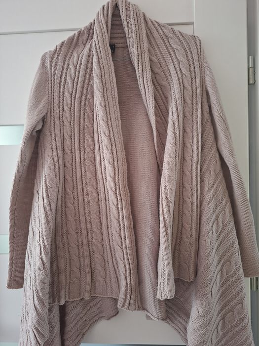 Sweter rozowy cubus S