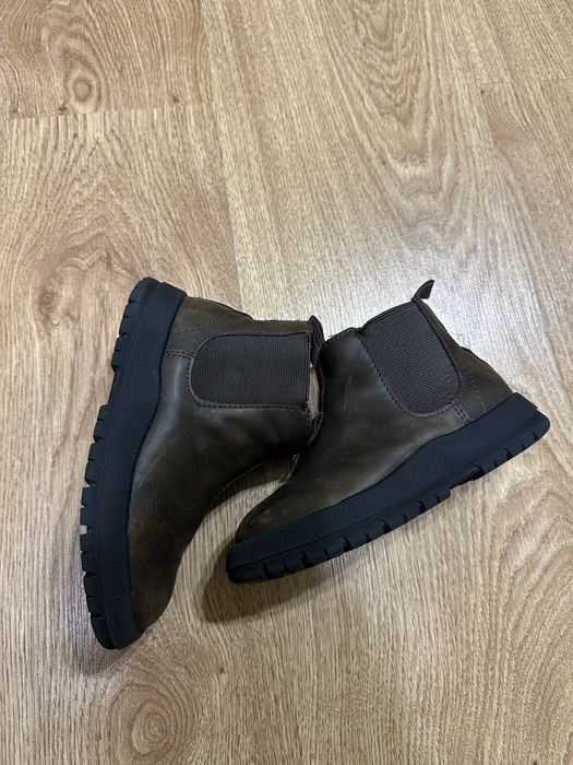 Ботінки ботинки черевики челсі Zara