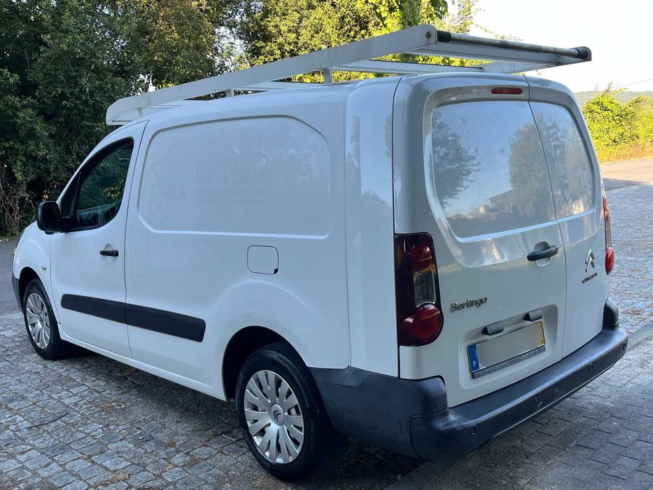 Citroën Berlingo L2 1.6 BlueHDi 100cv