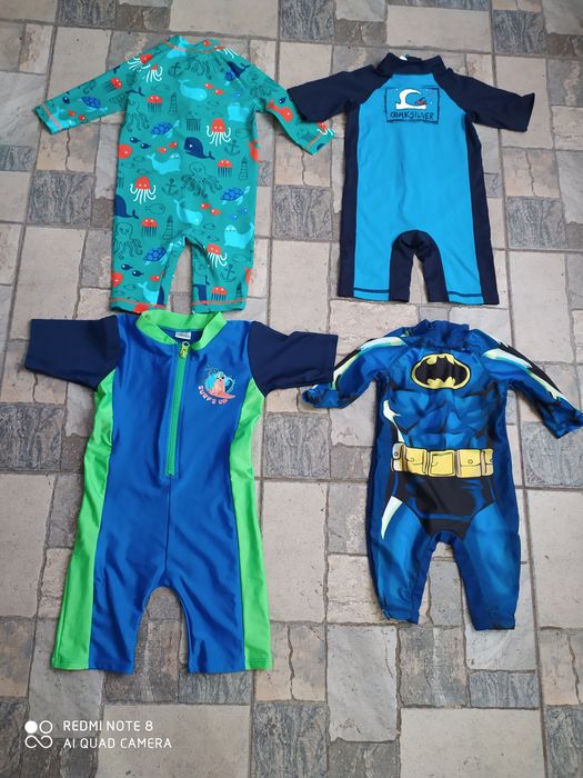 Купальні костюми