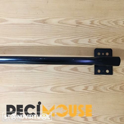 Reforço para-choques Fiat 500 modelo: 2015/07 até… novo