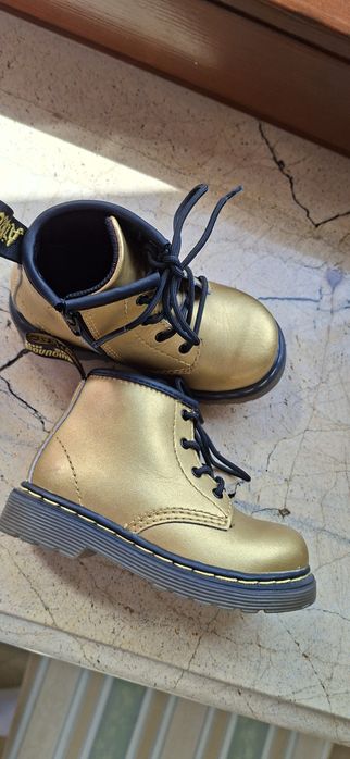 Botki Dr Martens