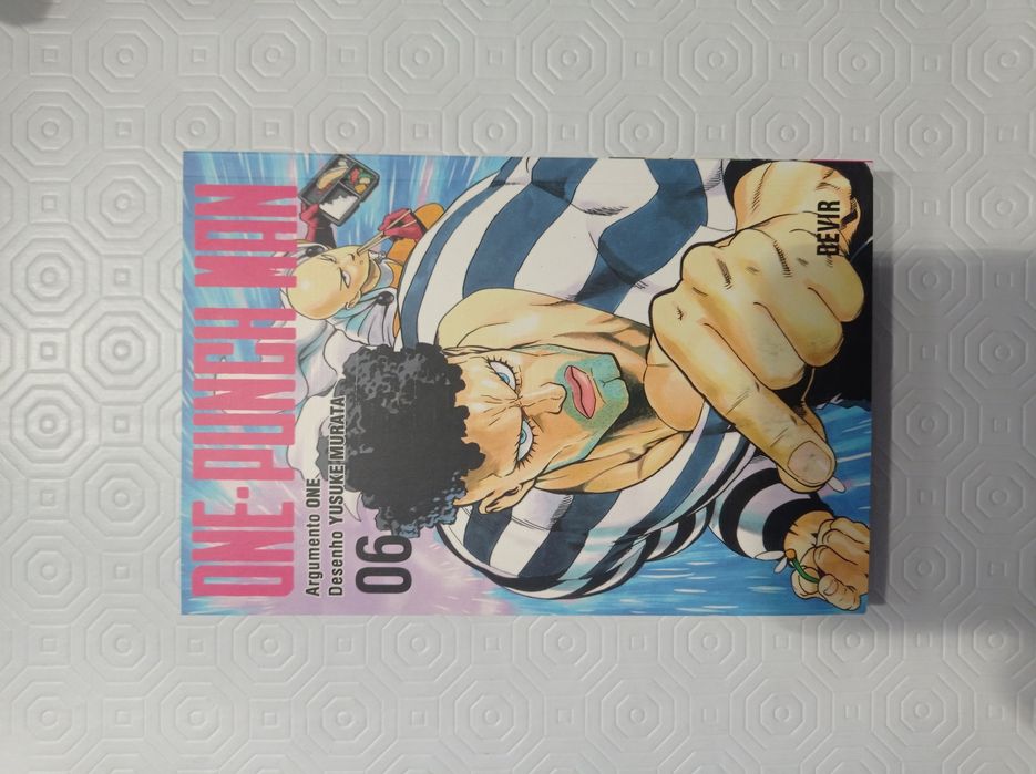 One Punch Man Collection do N°1 ao N°10