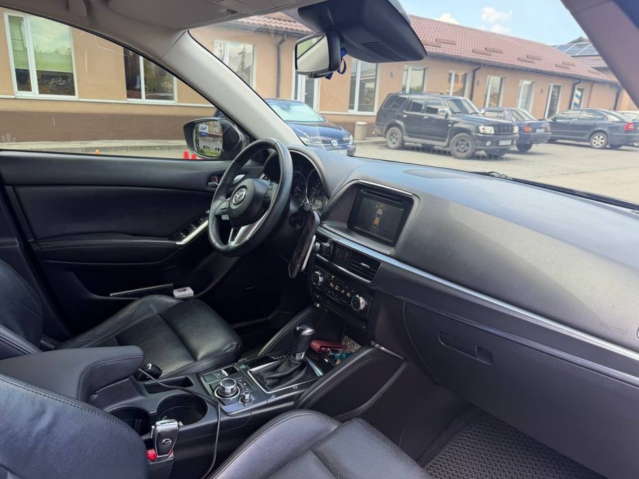 Продам Mazda cx-5